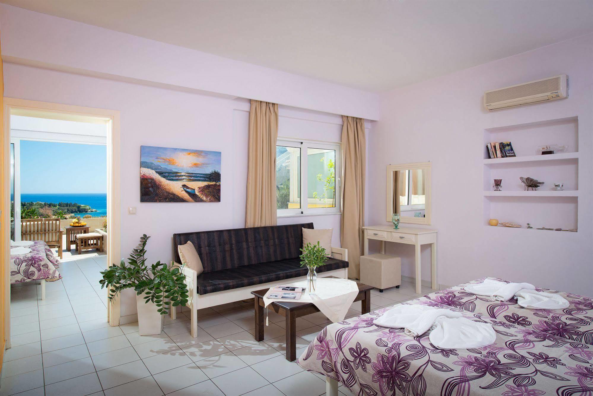Sunday Life Aparthotel Agia Pelagia (Kreta)